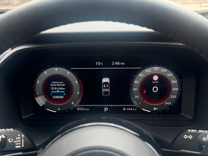 2024 Nissan QASHQAI Ti