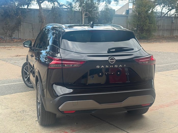 2024 Nissan QASHQAI Ti