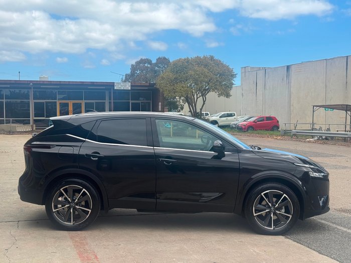 2024 Nissan QASHQAI Ti