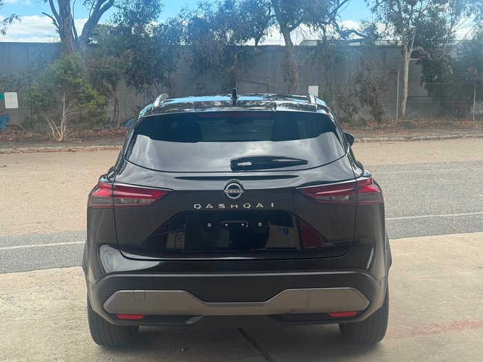 2024 Nissan QASHQAI Ti