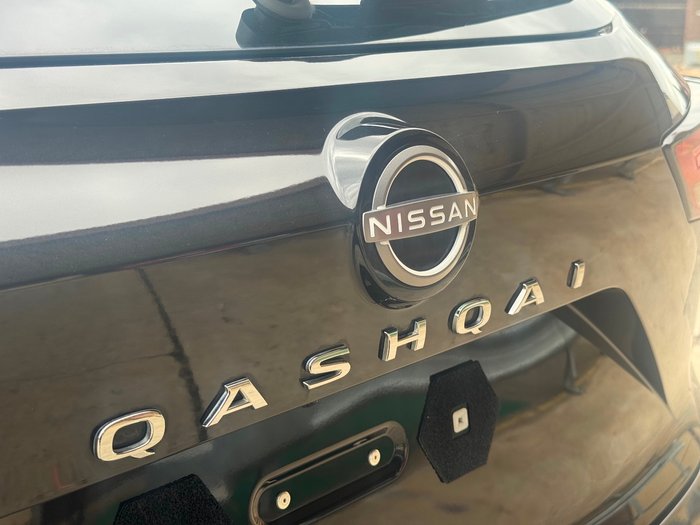2024 Nissan QASHQAI Ti