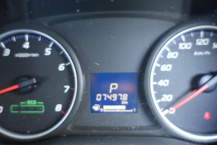 2014 Mitsubishi Outlander ES ZJ MY14.5 4X4 On Demand White