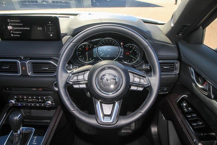 2025 Mazda CX-5 G25 Akera