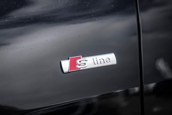 2025 Audi A5 TFSI 150kW S line