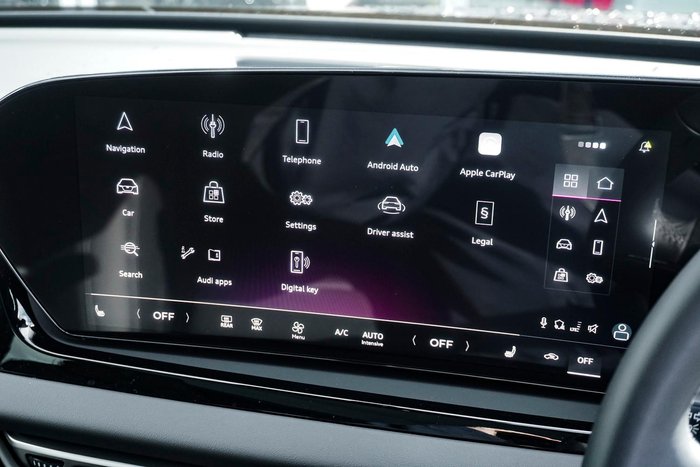 2025 Audi A5 TFSI 150kW S line