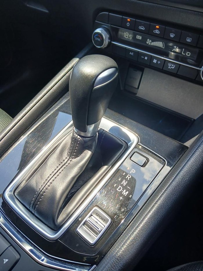 2024 Mazda CX-5 G25 Maxx Sport