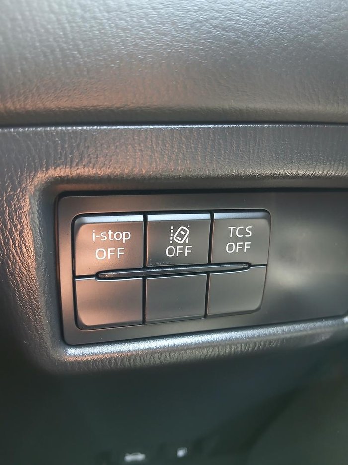 2024 Mazda CX-5 G25 Maxx Sport