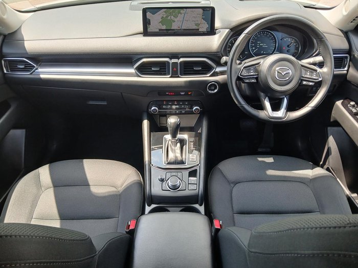 2024 Mazda CX-5 G25 Maxx Sport