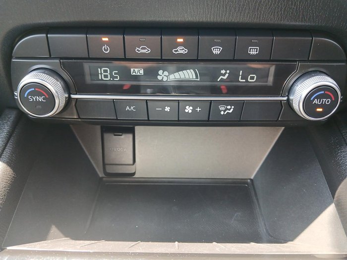 2024 Mazda CX-5 G25 Maxx Sport