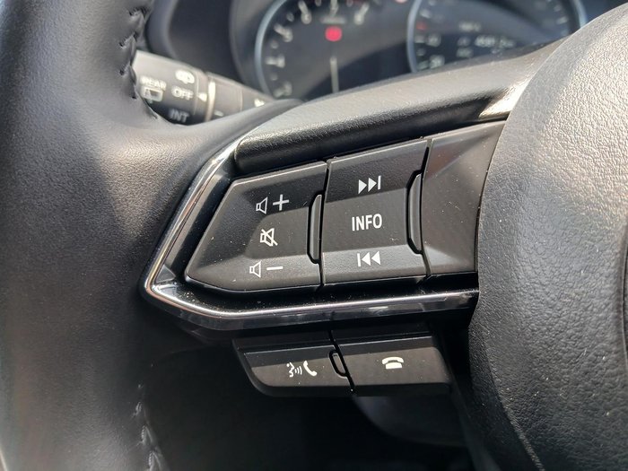 2024 Mazda CX-5 G25 Maxx Sport