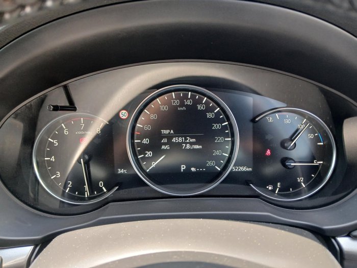 2024 Mazda CX-5 G25 Maxx Sport