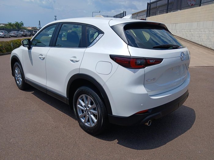 2024 Mazda CX-5 G25 Maxx Sport