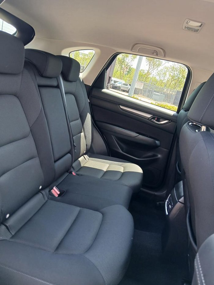 2024 Mazda CX-5 G25 Maxx Sport