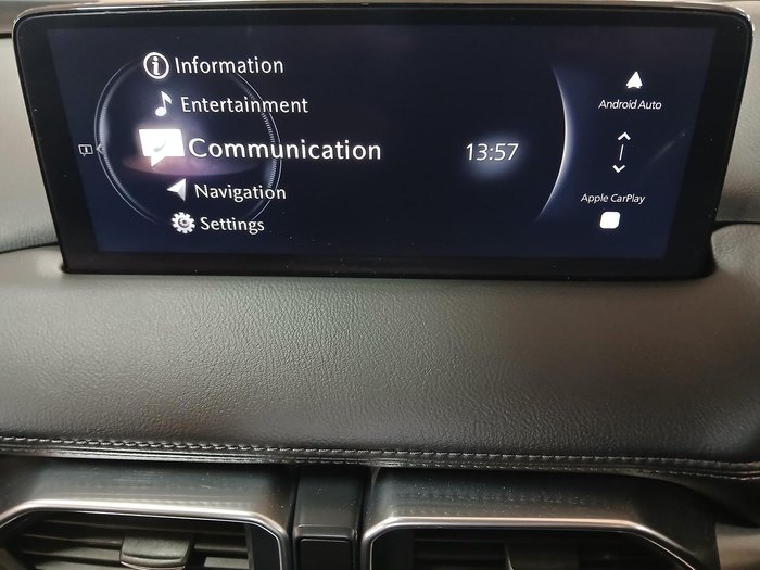 2024 Mazda CX-5 G25 Maxx Sport