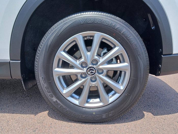 2024 Mazda CX-5 G25 Maxx Sport