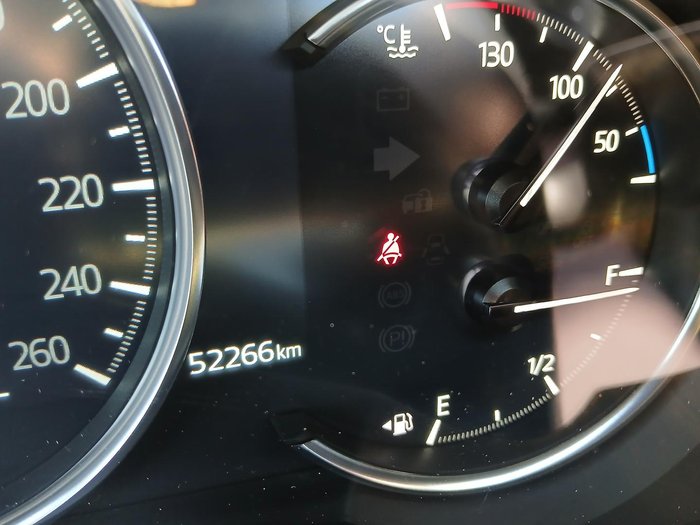 2024 Mazda CX-5 G25 Maxx Sport