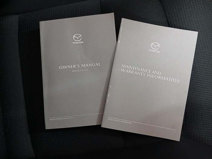 2024 Mazda CX-5 G25 Maxx Sport