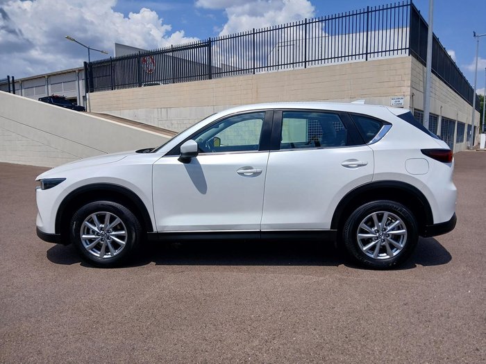 2024 Mazda CX-5 G25 Maxx Sport