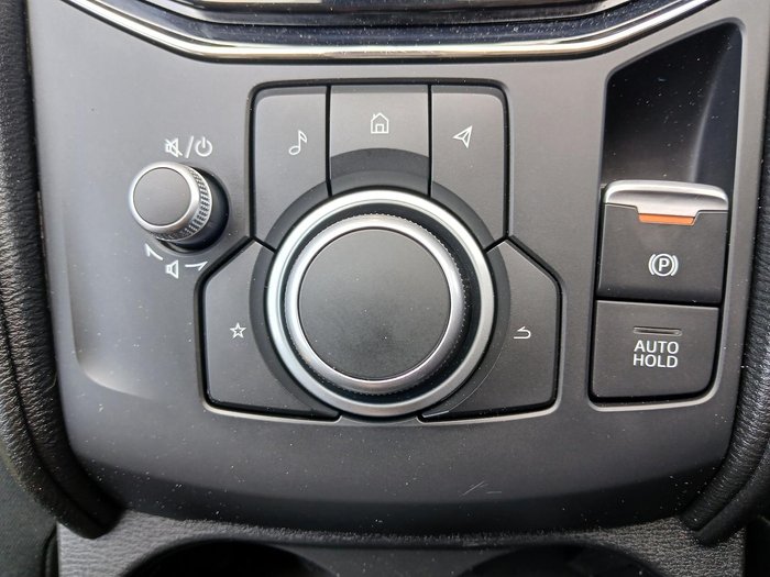 2024 Mazda CX-5 G25 Maxx Sport