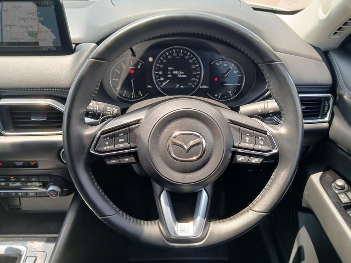 2024 Mazda CX-5 G25 Maxx Sport
