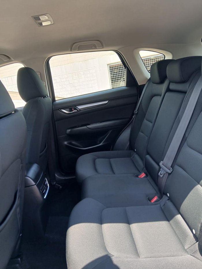 2024 Mazda CX-5 G25 Maxx Sport