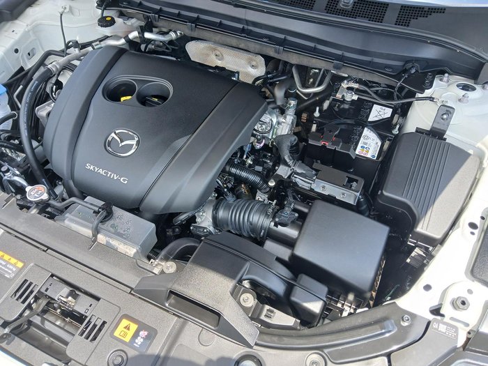 2024 Mazda CX-5 G25 Maxx Sport