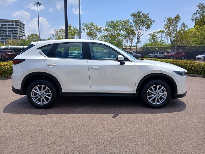 2024 Mazda CX-5 G25 Maxx Sport