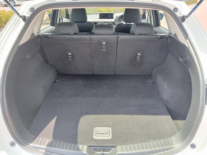 2024 Mazda CX-5 G25 Maxx Sport