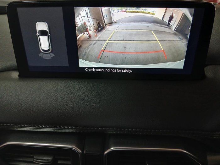 2024 Mazda CX-5 G25 Maxx Sport