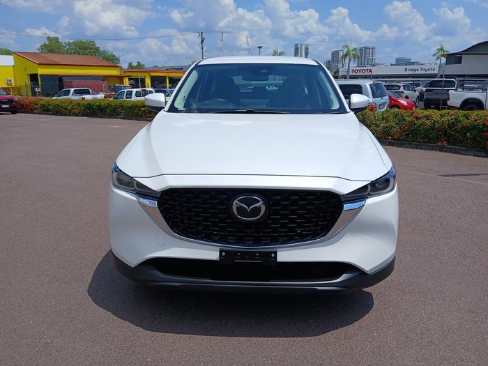 2024 Mazda CX-5 G25 Maxx Sport