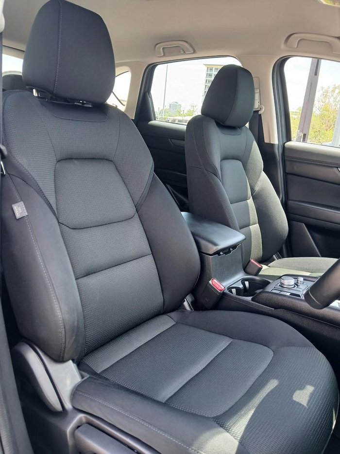 2024 Mazda CX-5 G25 Maxx Sport