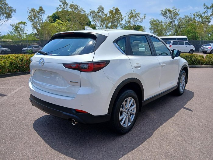 2024 Mazda CX-5 G25 Maxx Sport