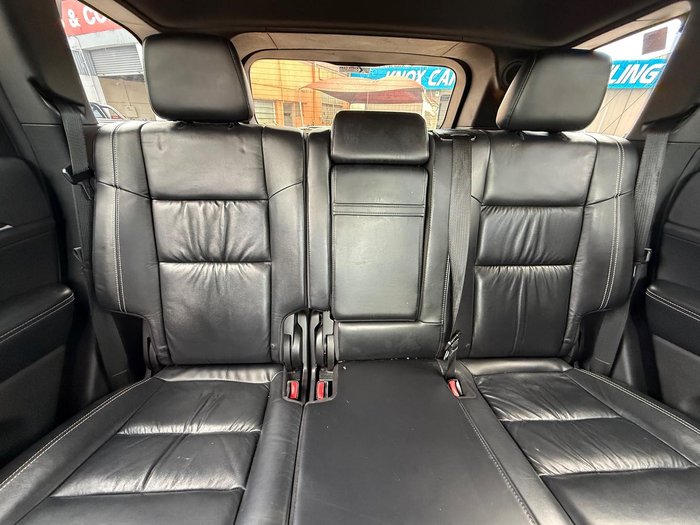 2015 Jeep Grand Cherokee Limited WK MY15 4X4 Dual Range Maroon