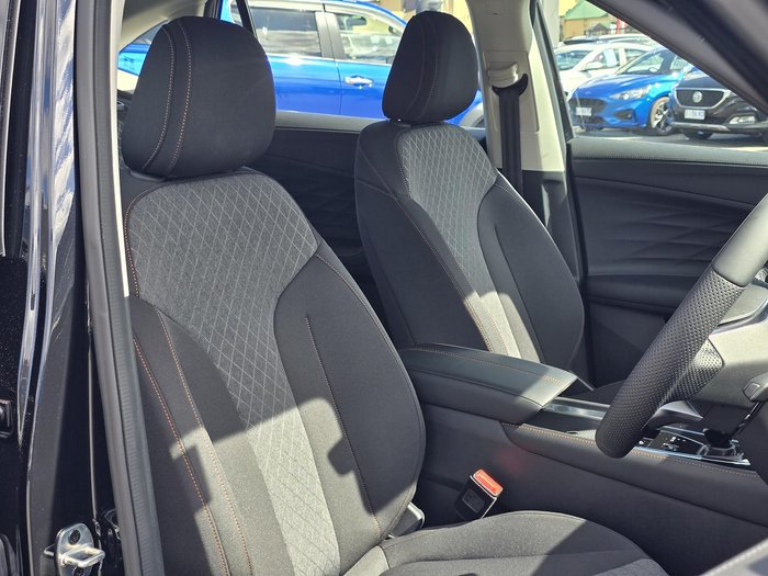 2024 MG HS Vibe AS33 MY24.5 Black Pearl