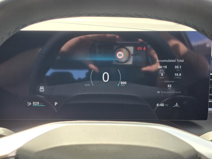 2024 MG HS Vibe AS33 MY24.5 Black Pearl