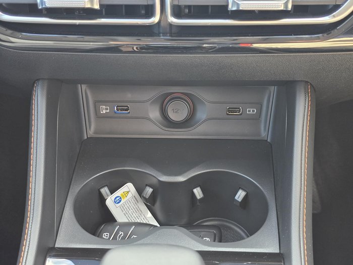 2024 MG HS Vibe AS33 MY24.5 Black Pearl