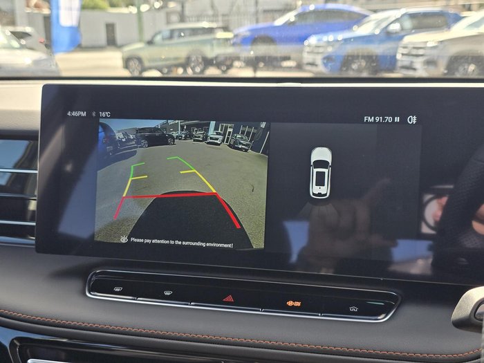 2024 MG HS Vibe AS33 MY24.5 Black Pearl