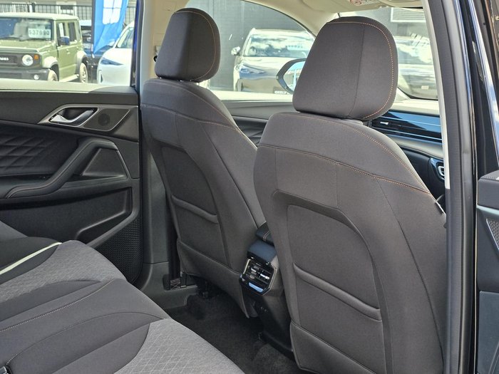 2024 MG HS Vibe AS33 MY24.5 Black Pearl