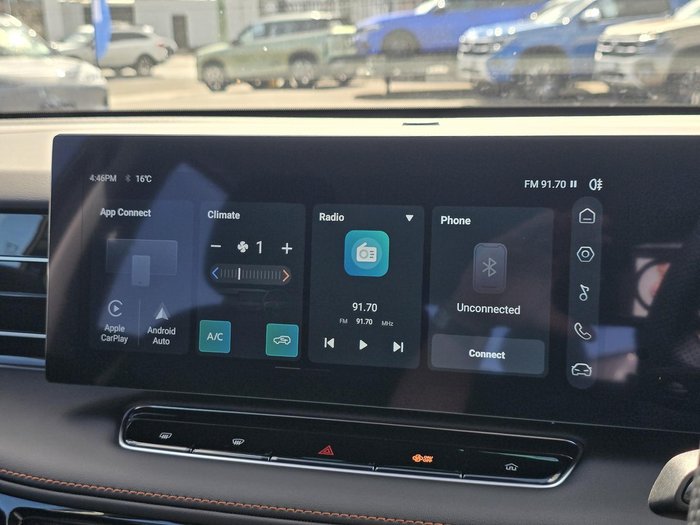 2024 MG HS Vibe AS33 MY24.5 Black Pearl