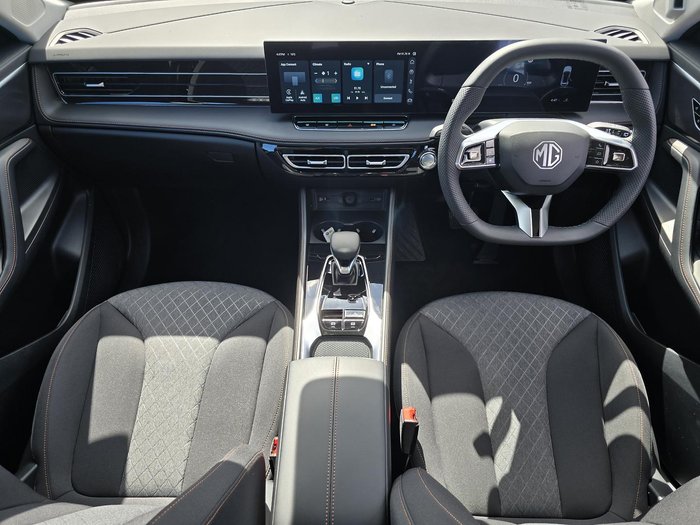 2024 MG HS Vibe AS33 MY24.5 Black Pearl