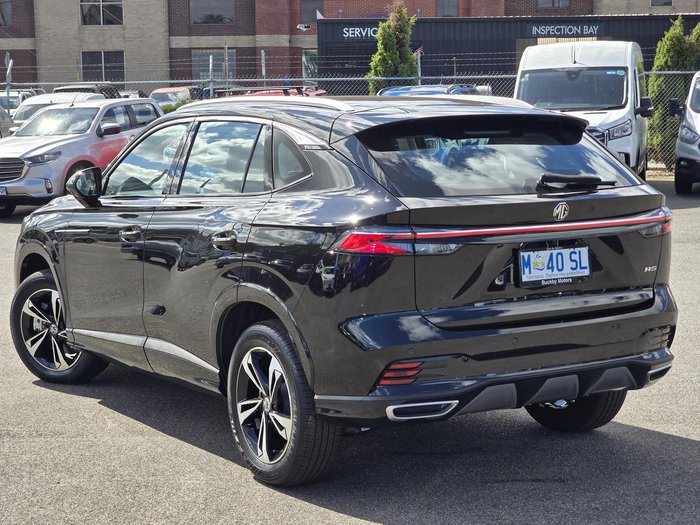 2024 MG HS Vibe AS33 MY24.5 Black Pearl