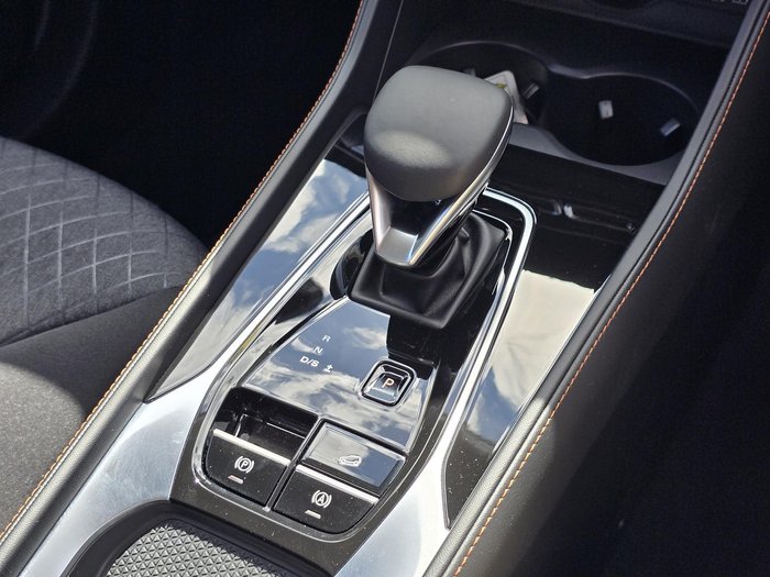 2024 MG HS Vibe AS33 MY24.5 Black Pearl