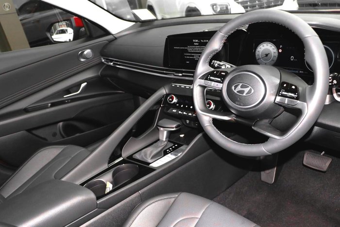 2025 Hyundai i30 Premium