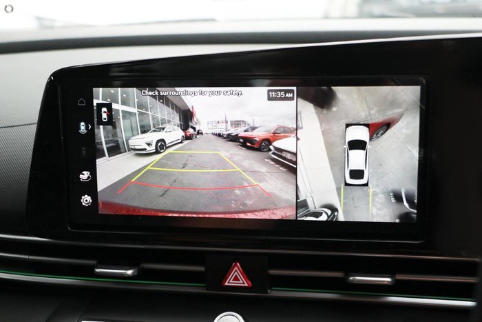 2025 Hyundai i30 Premium