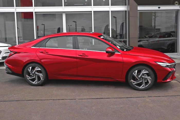 2025 Hyundai i30 Premium