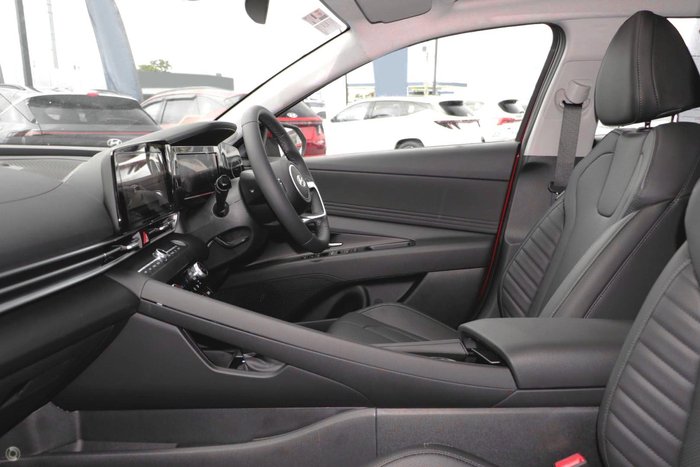 2025 Hyundai i30 Premium