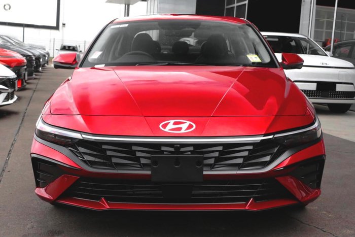 2025 Hyundai i30 Premium