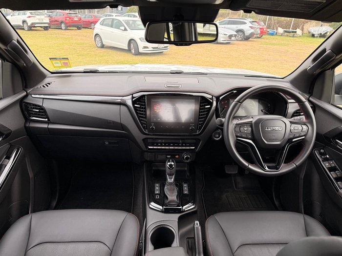 2024 Isuzu D-MAX X-TERRAIN