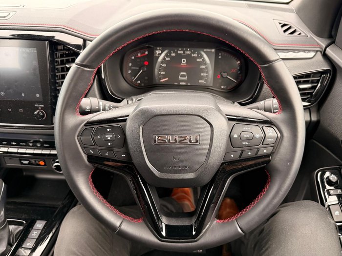 2024 Isuzu D-MAX X-TERRAIN