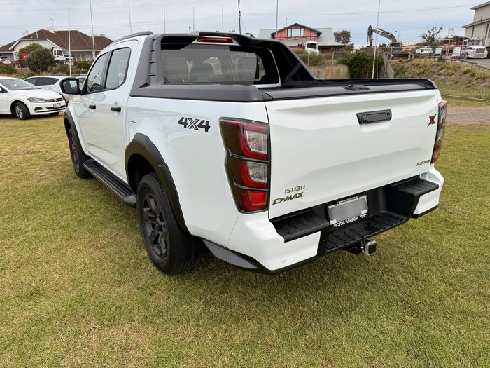 2024 Isuzu D-MAX X-TERRAIN